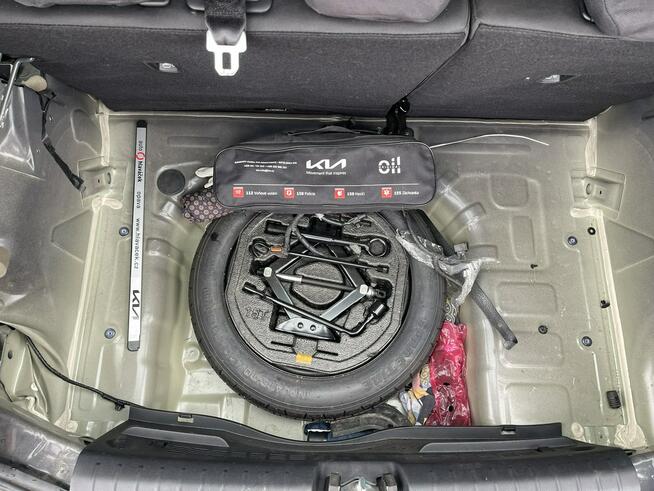 Kia Stonic Klimatronik Kamera Książka serwisowa