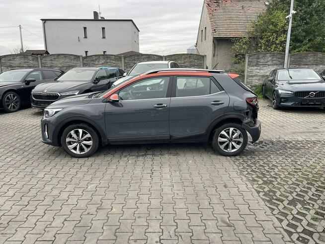 Kia Stonic Klimatronik Kamera Książka serwisowa