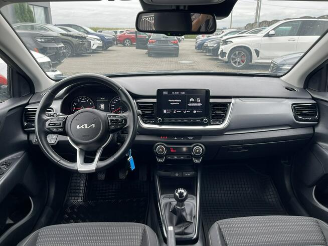 Kia Stonic Klimatronik Kamera Książka serwisowa