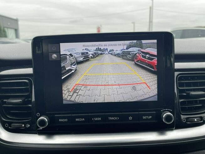 Kia Stonic Klimatronik Kamera Książka serwisowa