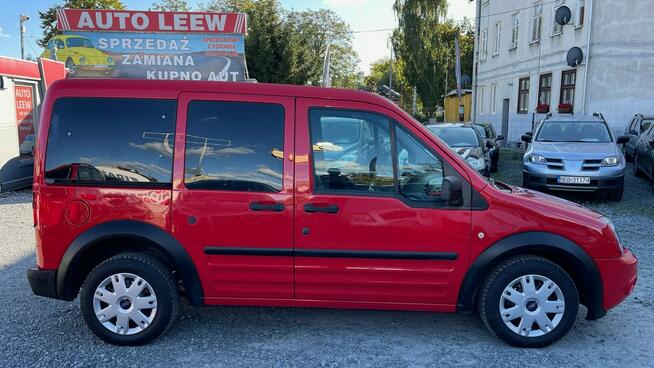 Ford Tourneo Connect 1.8 Diesel Zarejestrowany Ubezpieczony