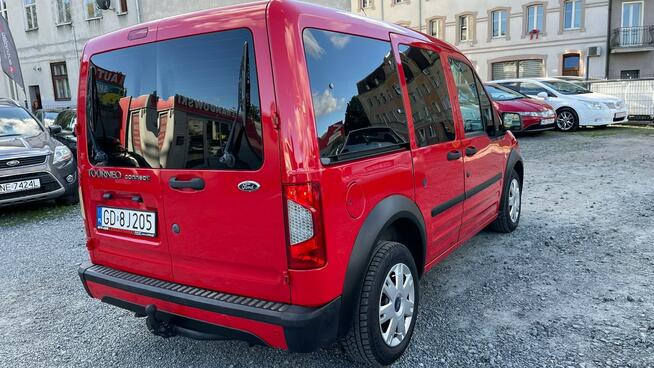 Ford Tourneo Connect 1.8 Diesel Zarejestrowany Ubezpieczony