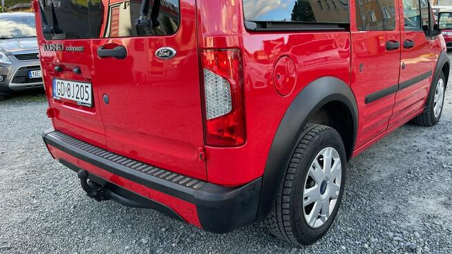 Ford Tourneo Connect 1.8 Diesel Zarejestrowany Ubezpieczony