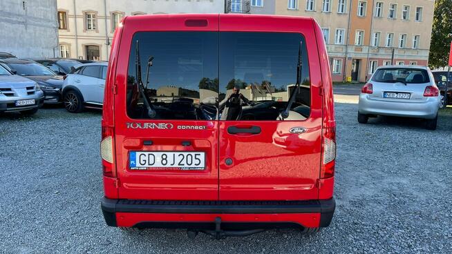 Ford Tourneo Connect 1.8 Diesel Zarejestrowany Ubezpieczony