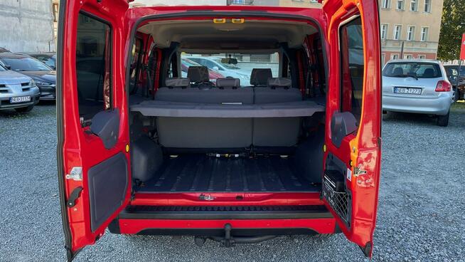 Ford Tourneo Connect 1.8 Diesel Zarejestrowany Ubezpieczony