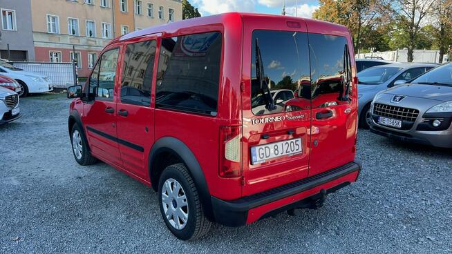 Ford Tourneo Connect 1.8 Diesel Zarejestrowany Ubezpieczony