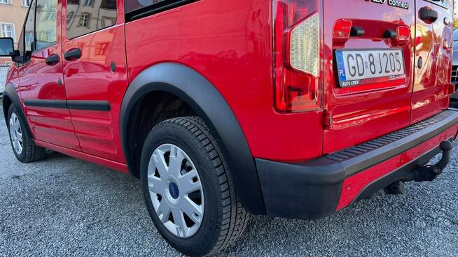 Ford Tourneo Connect 1.8 Diesel Zarejestrowany Ubezpieczony