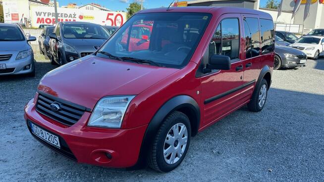 Ford Tourneo Connect 1.8 Diesel Zarejestrowany Ubezpieczony