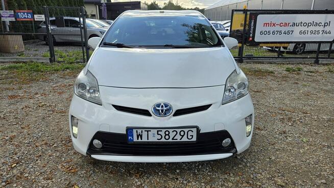 Toyota Prius 1.8 HSD 136KM+LPG Ledy Kamera Super Stan Serwis!