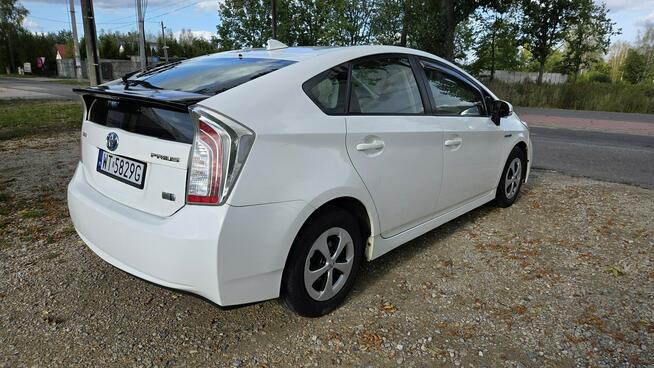 Toyota Prius 1.8 HSD 136KM+LPG Ledy Kamera Super Stan Serwis!