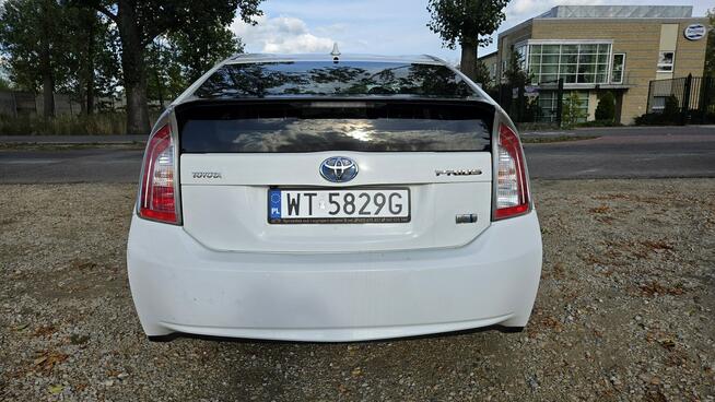 Toyota Prius 1.8 HSD 136KM+LPG Ledy Kamera Super Stan Serwis!