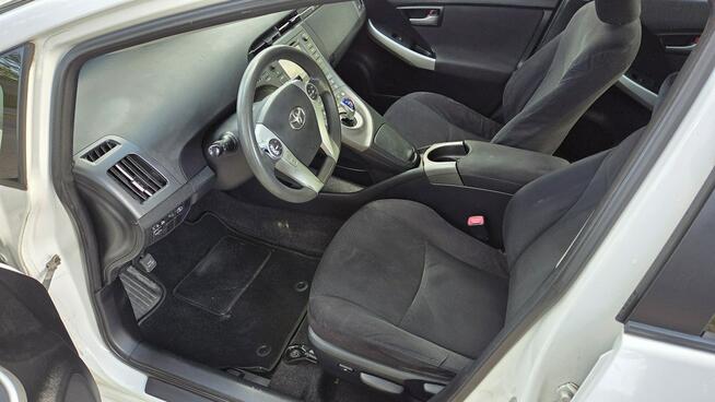 Toyota Prius 1.8 HSD 136KM+LPG Ledy Kamera Super Stan Serwis!