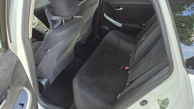 Toyota Prius 1.8 HSD 136KM+LPG Ledy Kamera Super Stan Serwis!