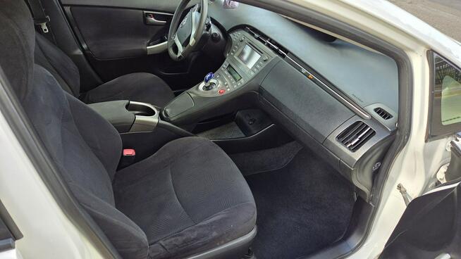 Toyota Prius 1.8 HSD 136KM+LPG Ledy Kamera Super Stan Serwis!