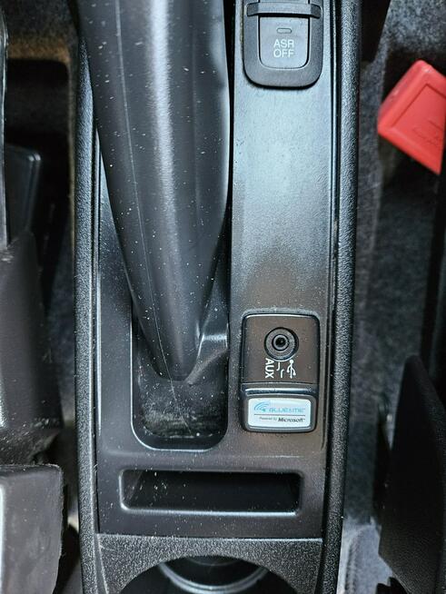 Fiat Doblo Opłacony Zdrowy Zadbany Serwisowany z Klimą i Alu Po Serwisie 1WŁ