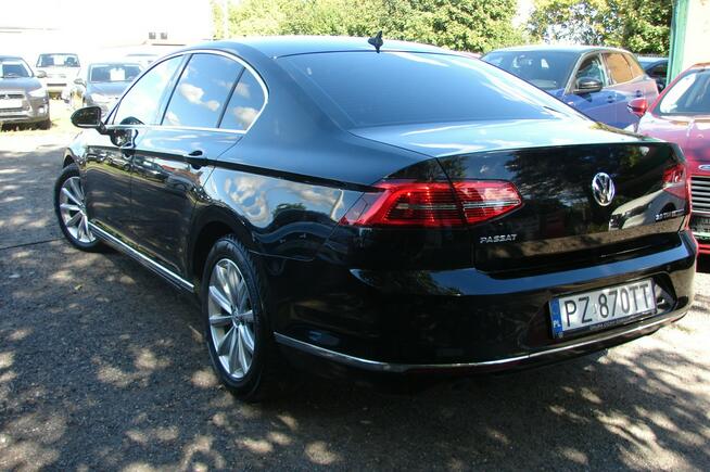 Volkswagen Passat 2.0 TDI 190 KM 4 Mation Salon PL VAT 23 %
