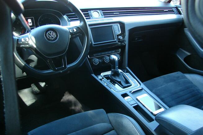 Volkswagen Passat 2.0 TDI 190 KM 4 Mation Salon PL VAT 23 %