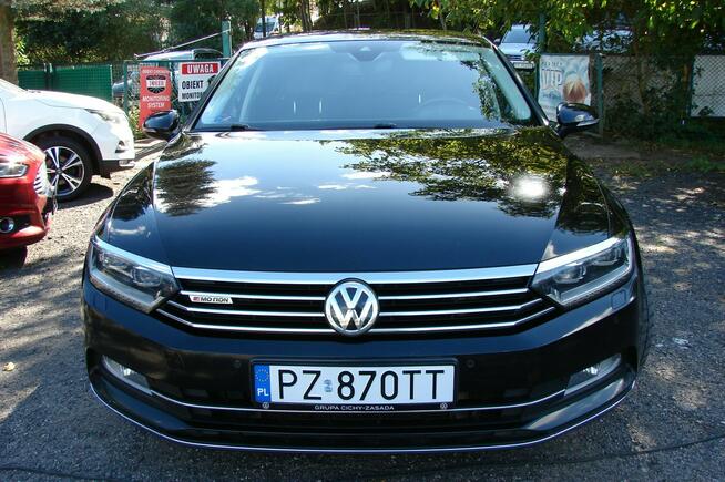 Volkswagen Passat 2.0 TDI 190 KM 4 Mation Salon PL VAT 23 %