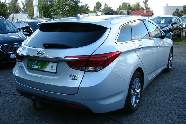 Hyundai i40 1.7 CRDI 116 KM Bogata Wersja