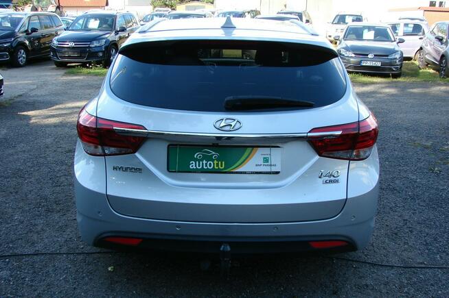 Hyundai i40 1.7 CRDI 116 KM Bogata Wersja
