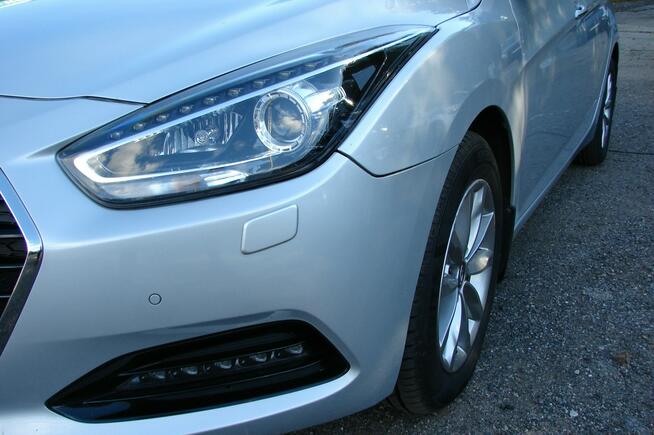Hyundai i40 1.7 CRDI 116 KM Bogata Wersja