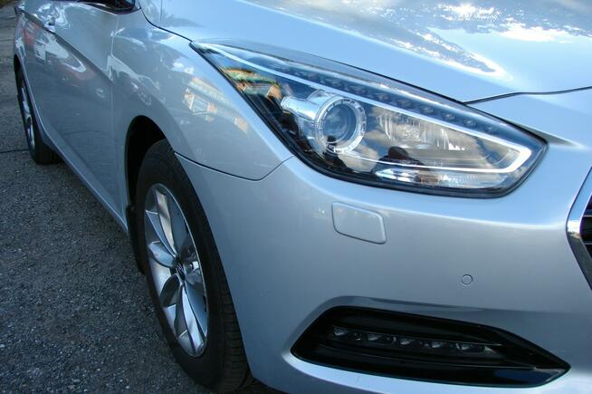 Hyundai i40 1.7 CRDI 116 KM Bogata Wersja