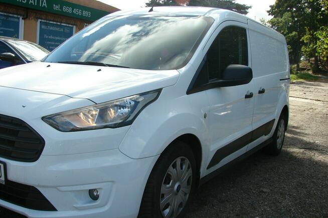 Ford Transit Connect Super auto
