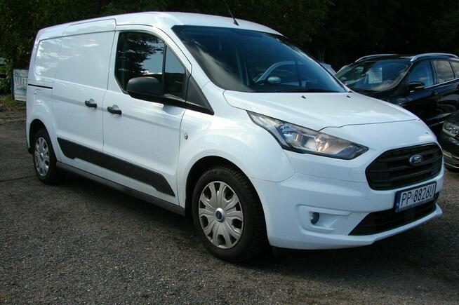 Ford Transit Connect Super auto