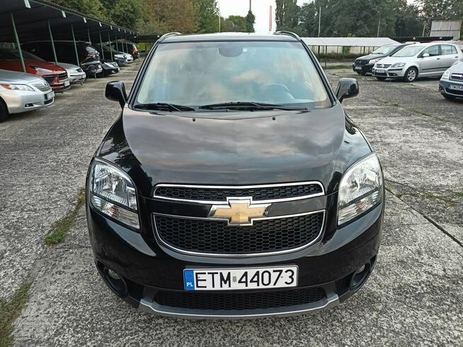 Chevrolet Orlando 7-osobwy, zadbany, zarejestrowany