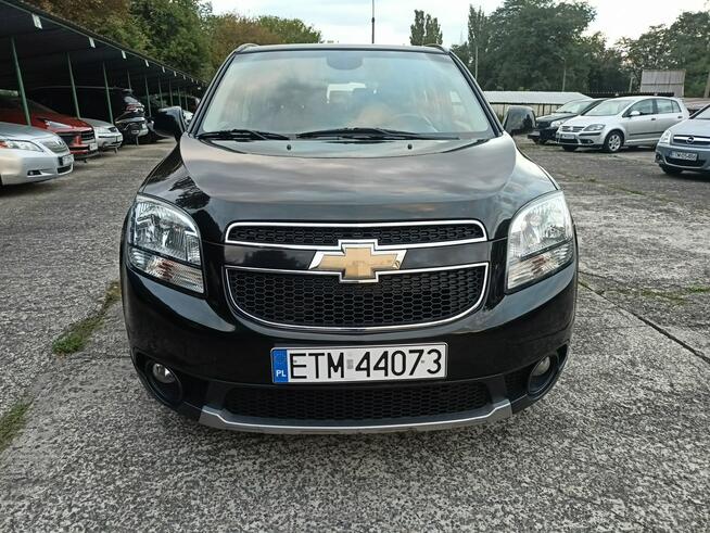 Chevrolet Orlando 7-osobwy, zadbany, zarejestrowany