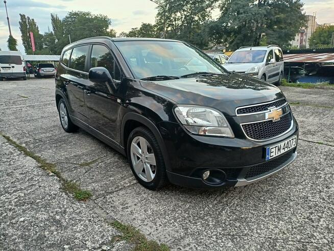 Chevrolet Orlando 7-osobwy, zadbany, zarejestrowany