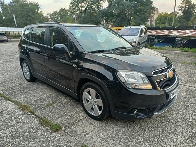 Chevrolet Orlando 7-osobwy, zadbany, zarejestrowany