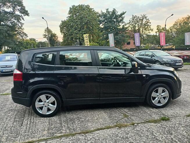 Chevrolet Orlando 7-osobwy, zadbany, zarejestrowany