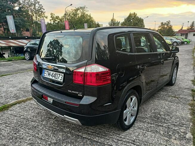 Chevrolet Orlando 7-osobwy, zadbany, zarejestrowany