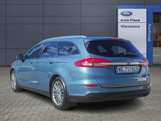Ford Mondeo Gold X 2.0 EcoBlue 150 KM Automat KE05012