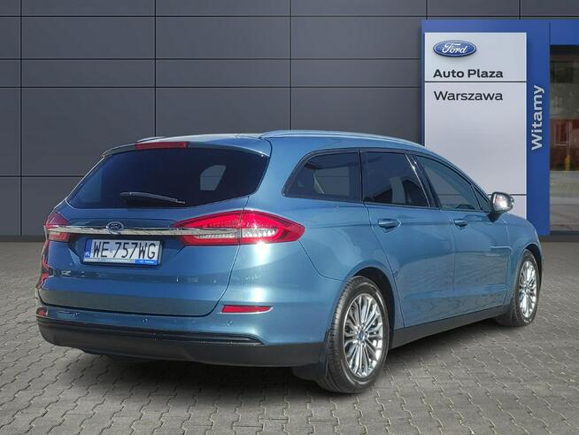 Ford Mondeo Gold X 2.0 EcoBlue 150 KM Automat KE05012