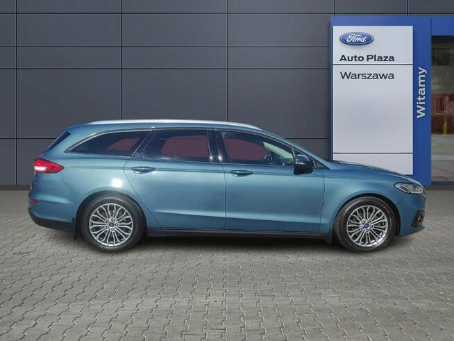 Ford Mondeo Gold X 2.0 EcoBlue 150 KM Automat KE05012