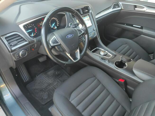 Ford Mondeo Gold X 2.0 EcoBlue 150 KM Automat KE05012