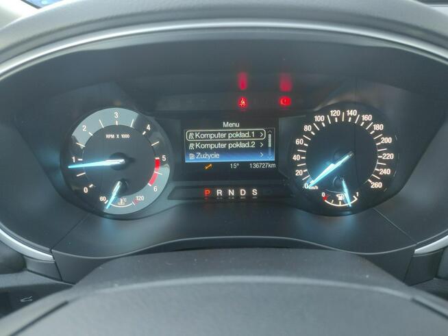 Ford Mondeo Gold X 2.0 EcoBlue 150 KM Automat KE05012