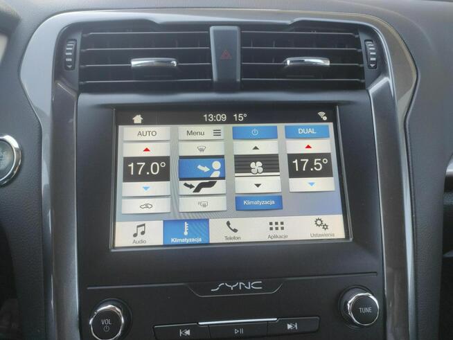 Ford Mondeo Gold X 2.0 EcoBlue 150 KM Automat KE05012