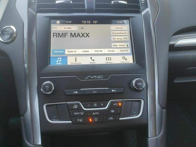 Ford Mondeo Gold X 2.0 EcoBlue 150 KM Automat KE05012