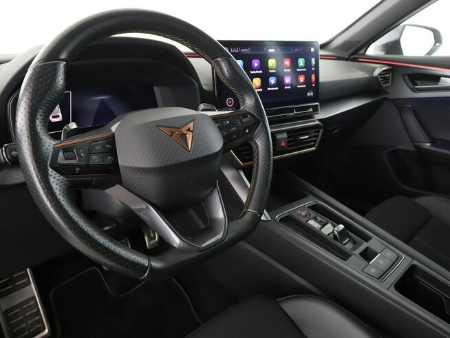 Cupra Formentor PHEV DSG full LED 245KM półskóra kamery el. fotele z pamięcią navi