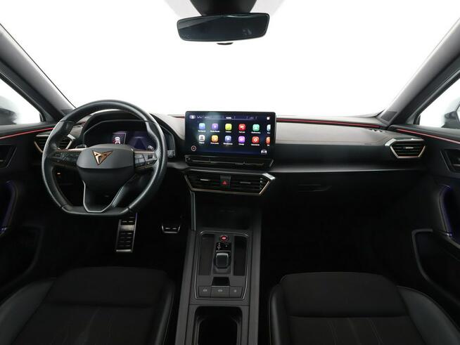 Cupra Formentor PHEV DSG full LED 245KM półskóra kamery el. fotele z pamięcią navi