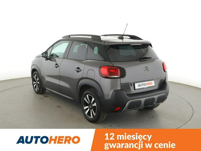 Citroen C3 Aircross navigacja klimatyzacja czujniki parkowania hak