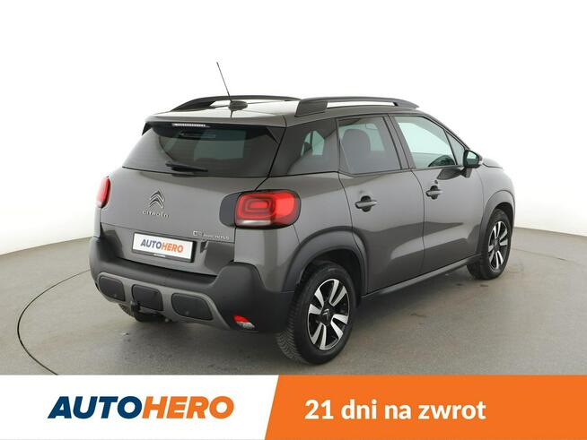 Citroen C3 Aircross navigacja klimatyzacja czujniki parkowania hak