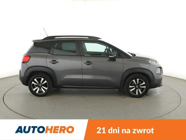 Citroen C3 Aircross navigacja klimatyzacja czujniki parkowania hak