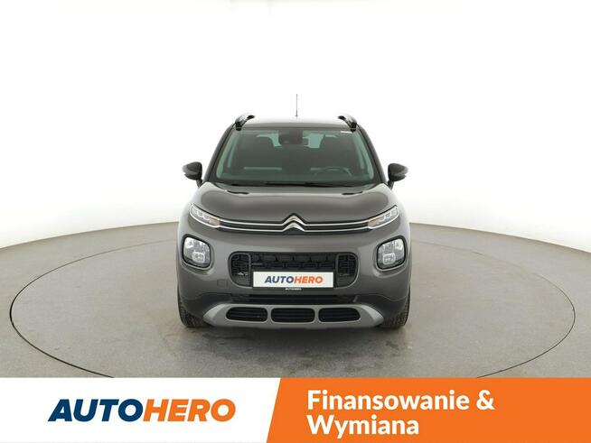 Citroen C3 Aircross navigacja klimatyzacja czujniki parkowania hak