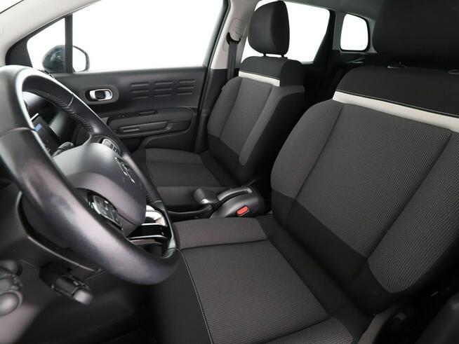 Citroen C3 Aircross navigacja klimatyzacja czujniki parkowania hak
