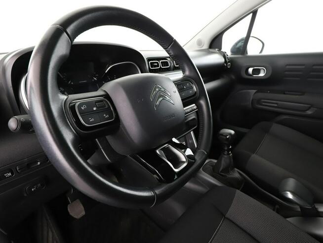 Citroen C3 Aircross navigacja klimatyzacja czujniki parkowania hak
