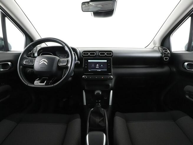 Citroen C3 Aircross navigacja klimatyzacja czujniki parkowania hak